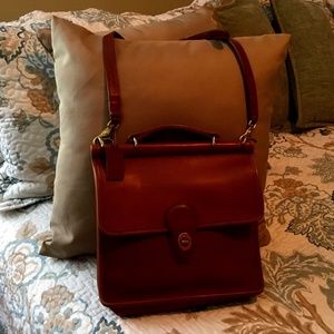 Coach Willis Leather Crossbidy